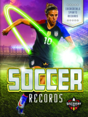cover image of Soccer Records